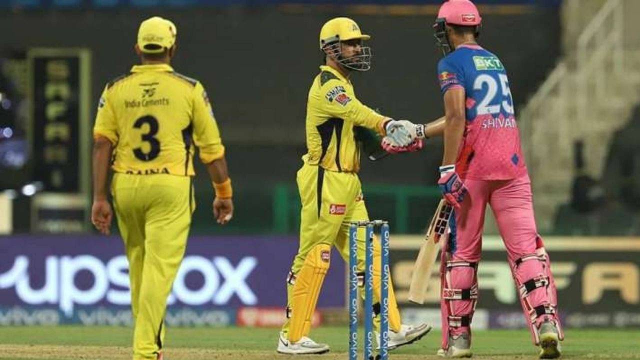 "Learn, Practice": Shivam Dube takes lessons from MS Dhoni ahead of debut season for CSK in IPL 2022