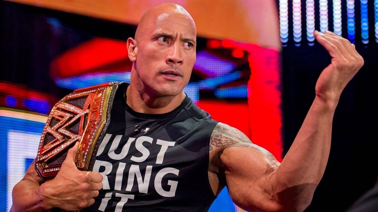 What is Dwayne 'The Rock' Johnson's net worth
