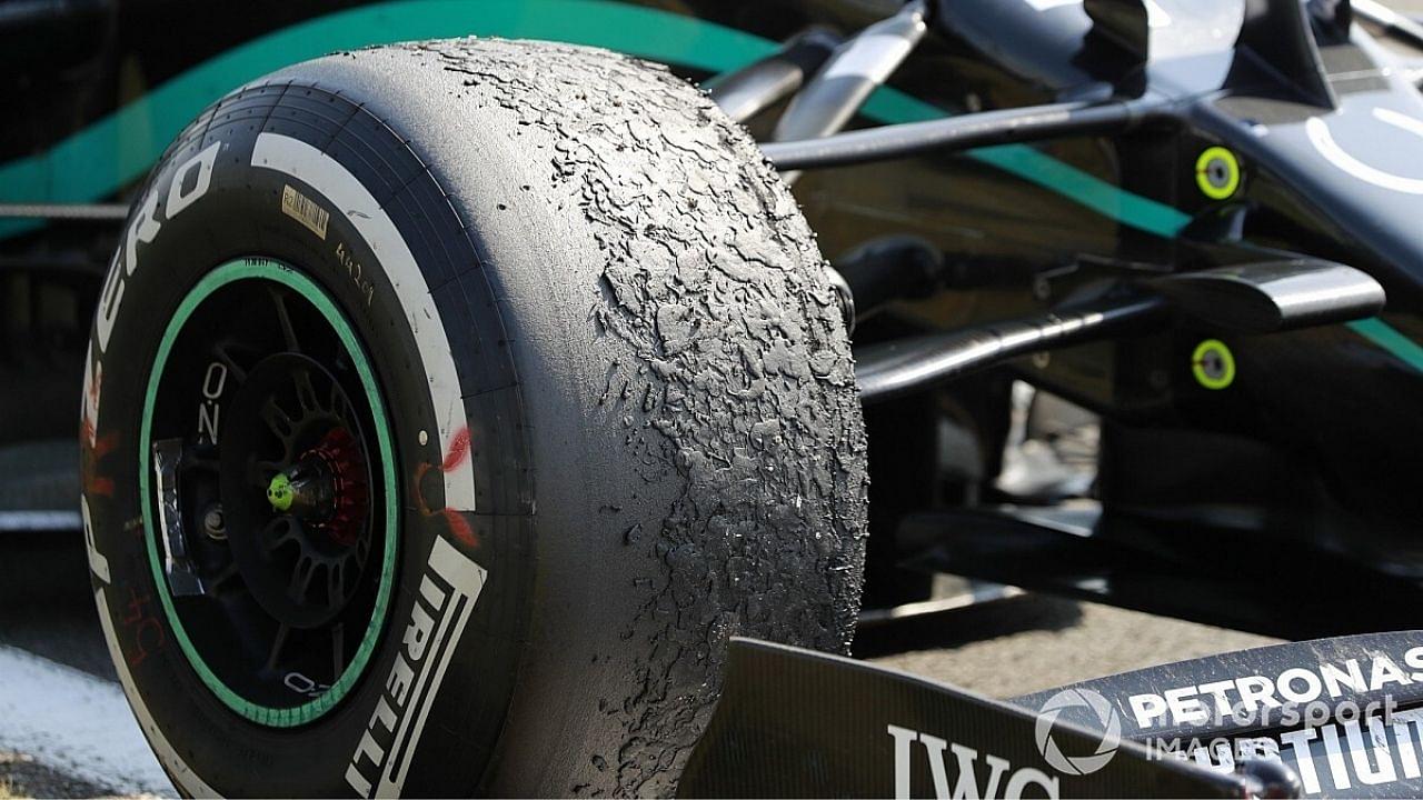 "This is what happens to an F1 tyre"– How F1 teams make used F1 tyres ready for next session and where do they go?