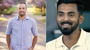 KL Rahul has called himself a fanboy of AB de Villiers in the latest episode of Breakfast with Champions with Gaurav Kapoor. 