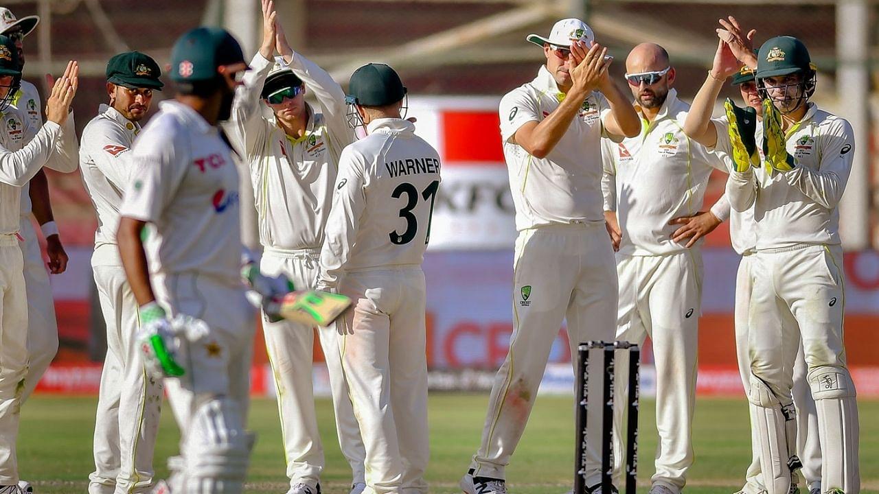 Man of the Match today PAK vs AUS 2nd Test: Who was awarded Man of the Match in Pakistan vs Australia Karachi Test?