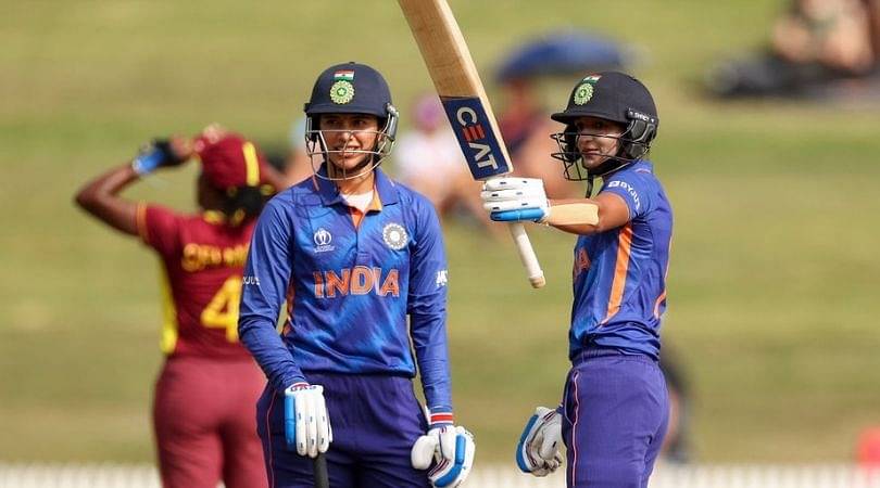 Jersey no 18 in cricket: List of jersey numbers of Indian women cricket team