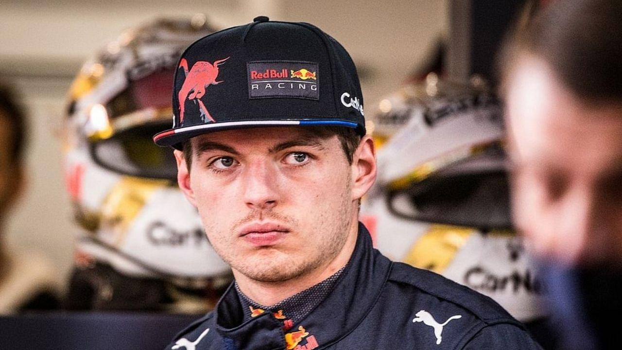 Max Verstappen describes his disappointment with Mercedes' pace and how he is still confident despite qualifying second at the Bahrain Grand Prix