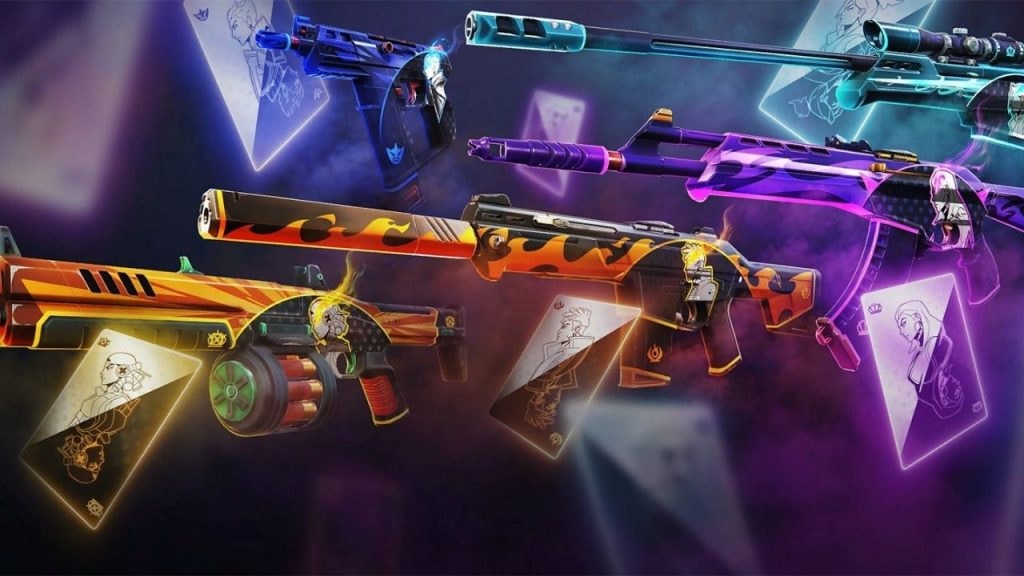 VALORANT Team Ace skin bundle leaked in VCT with its prices The