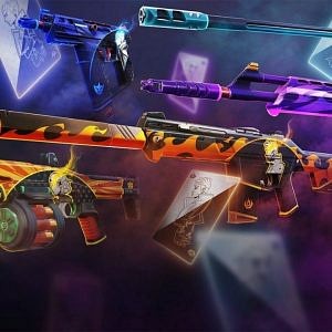 VALORANT: Team Ace skin bundle leaked in VCT with its prices - The ...