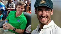 "Seems a Starc contrast": Brad Hogg takes a dig at Mitchell Starc and Australia as Pakistan evade Day 4 collapse