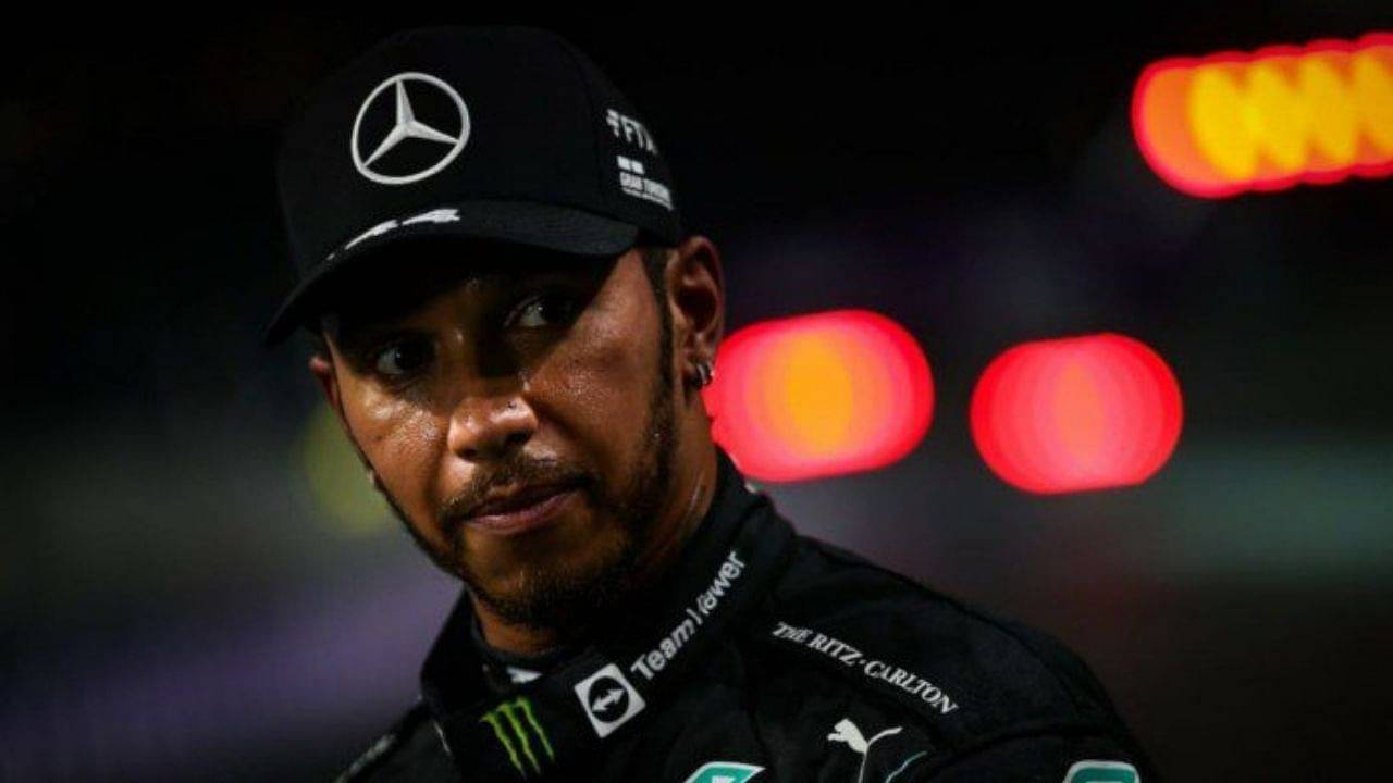 "When he says he can do better, he is capable of doing so"- Former World Champion confident that Lewis Hamilton will win the 2022 championship