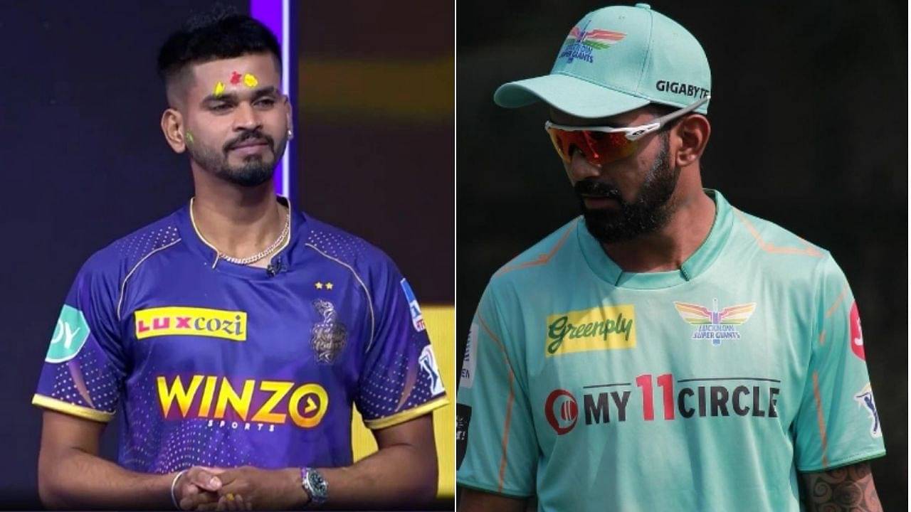 "He's my favourite captain": Shreyas Iyer names KL Rahul as his favourite captain based on a funny pretext