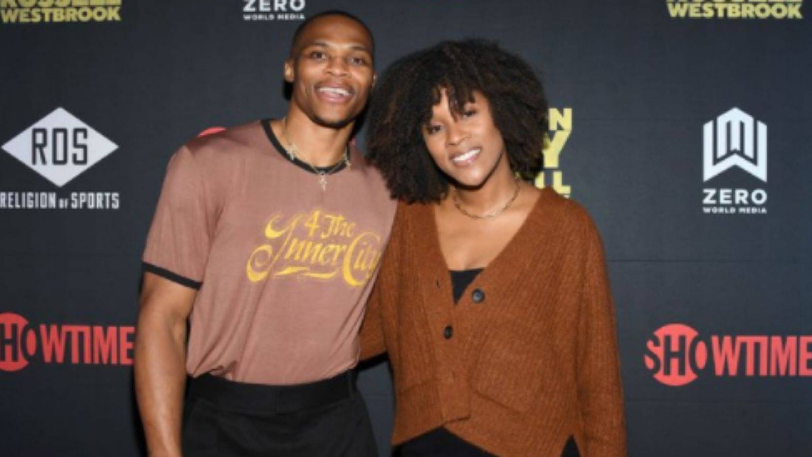"Put Russell Westbrook on Orlando Magic, they make the playoffs": Nina Westbrook takes a shot at LeBron James and the Lakers agreeing with a reporter's take