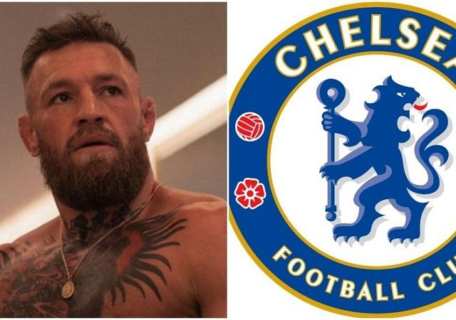 Conor McGregor willing to buy Chelsea FC