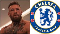 Conor McGregor willing to buy Chelsea FC
