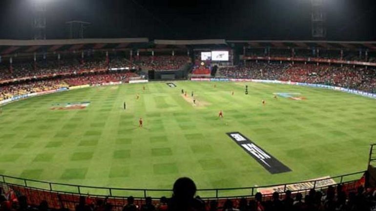 Chinnaswamy Stadium Bangalore Test records: Full list of batting and ...