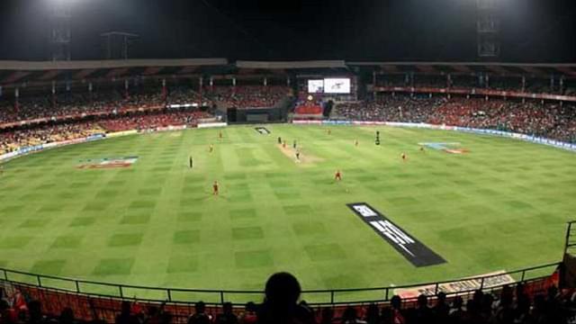 Chinnaswamy Stadium Bangalore Test records: Full list of batting and bowling stats at M Chinnaswamy Stadium Tests