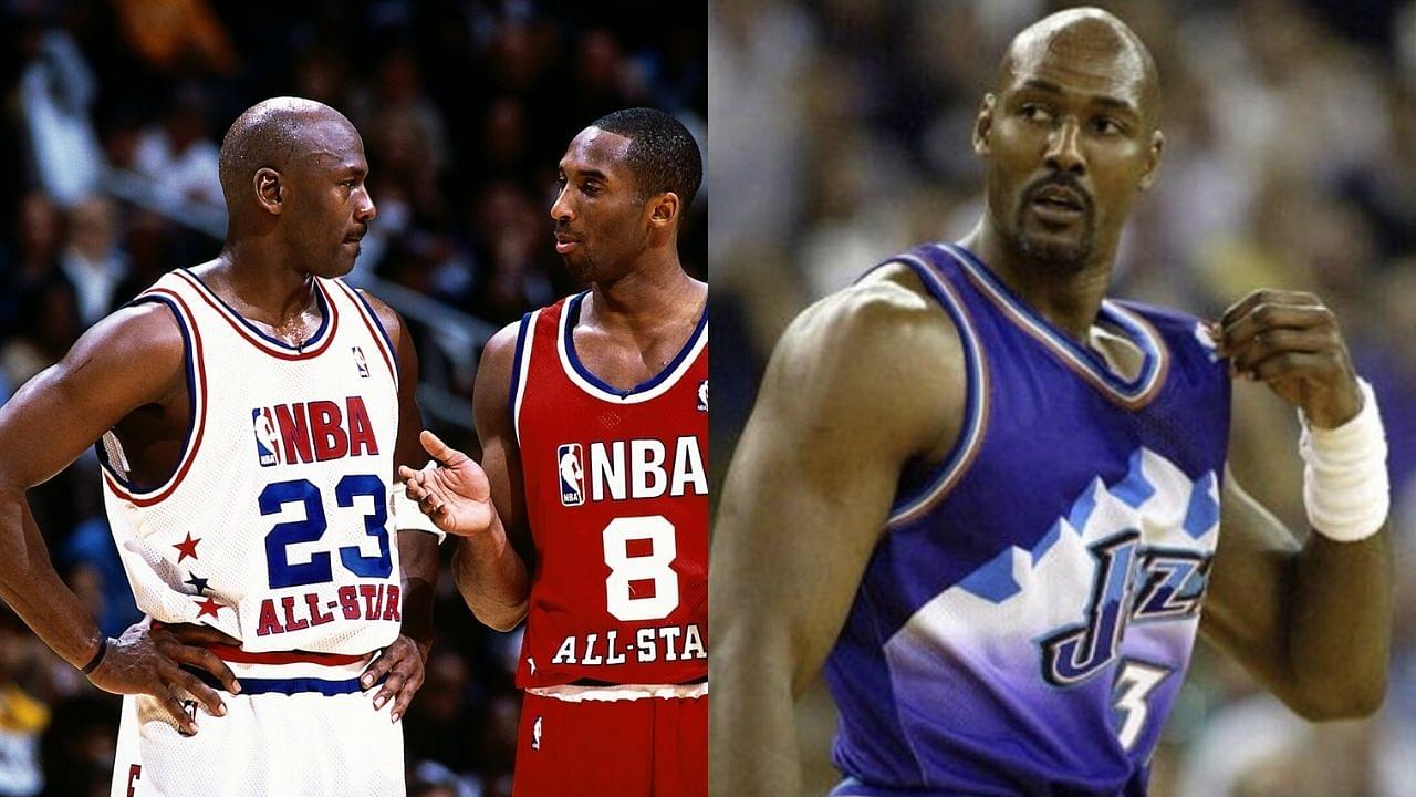 “Kobe Bryant waved off Karl Malone to go at Michael Jordan”: Jason Kidd describes how him and rest of the All-Stars were flabbergasted by the cojones the young Lakers stud had