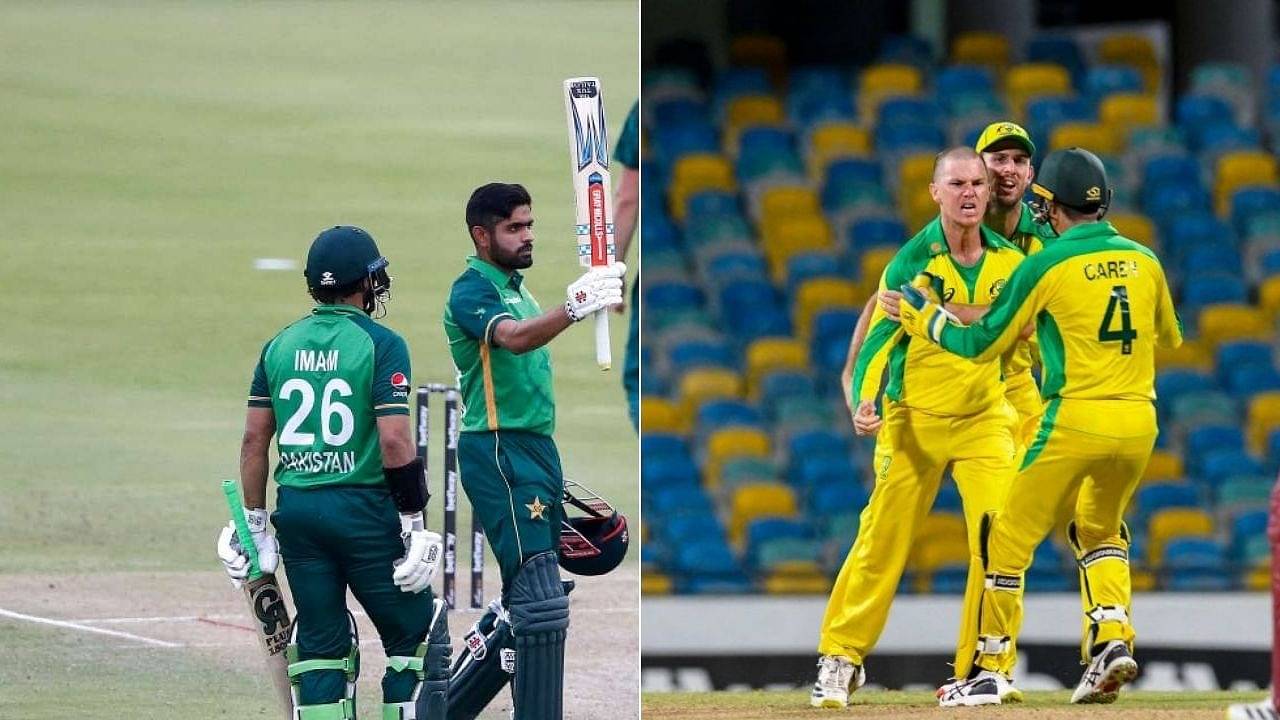 Pakistan vs Australia 1st ODI Live Telecast Channel in India and Australia: When and where to watch PAK vs AUS Lahore ODI?