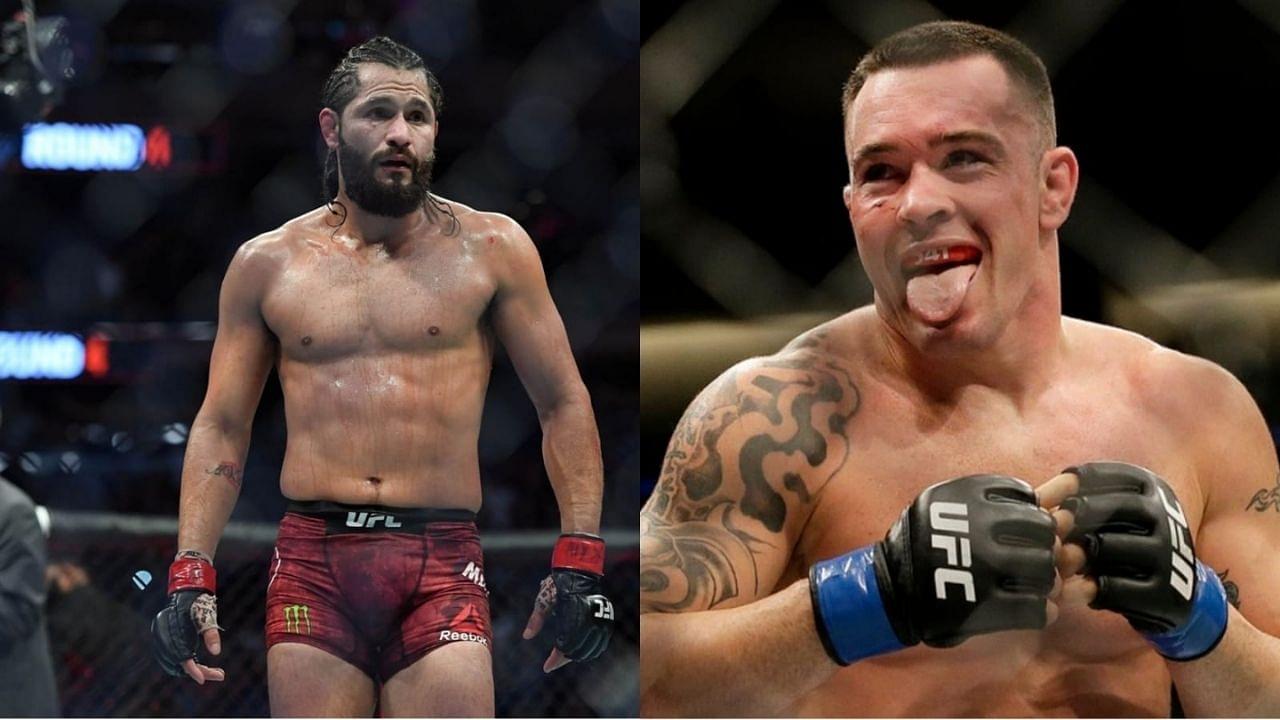 Colby Covington demands to be paid more than Jorge Masvidal