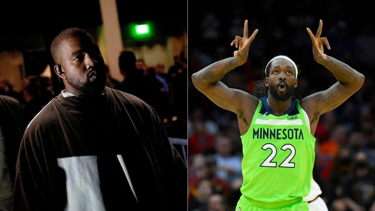 "Already fixed, Kanye West!": Patrick Beverley makes a triumphant declaration to the hip-hop legend after digging up an old, famous tweet by Yeezy about the Minnesota Timberwolves and fixing them