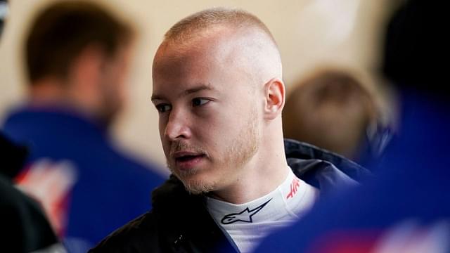 "It's a difficult time and I am not in control over a lot of what is being said and done"- Nikita Mazepin will not be allowed to participate in the British GP following Motorsport UK decision
