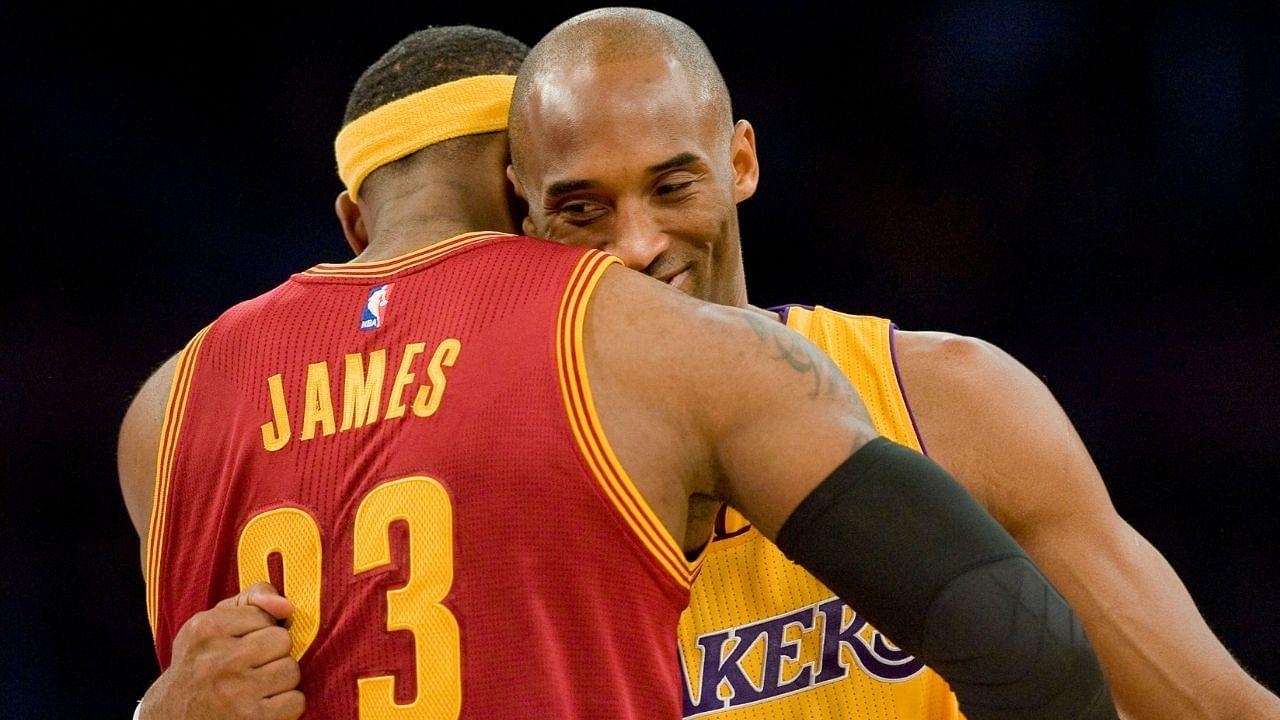 "LeBron James and Kobe Bryant stand alone with this record!": Reporter Tommy Beer reveals incredible NBA record in which the King joined the NBA legend after win vs Warriors