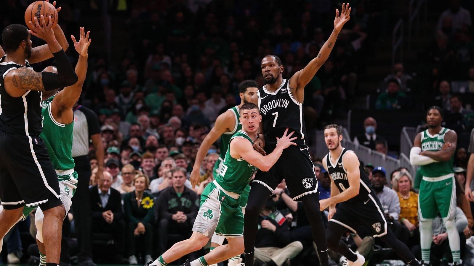 "Brooklyn Nets have been the worst team in the NBA for more than a month": Kevin Durant and Co are tied with Houston Rockets for the worst record in last 20 games
