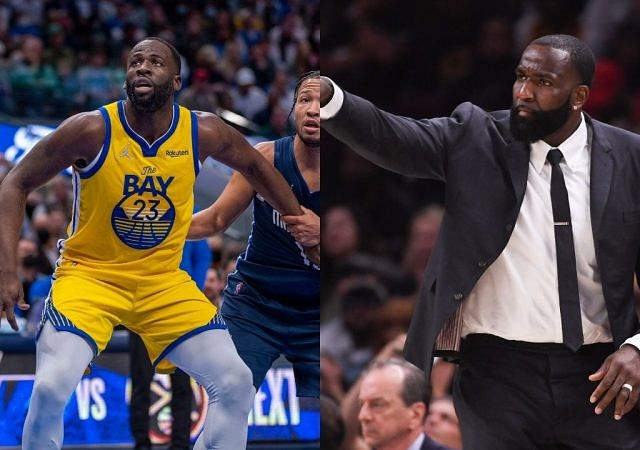 "Draymond Green don't average double-figure rebounds, assists, or points and made the All-Star team": Kendrick Perkins talks about the former DPOY adding the necessary swagger and drip to the Dubs