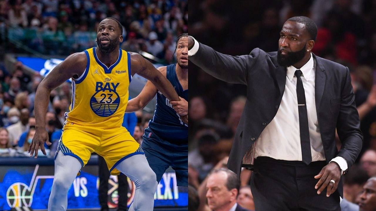 "Draymond Green don't average double-figure rebounds, assists, or points and made the All-Star team": Kendrick Perkins talks about the former DPOY adding the necessary swagger and drip to the Dubs