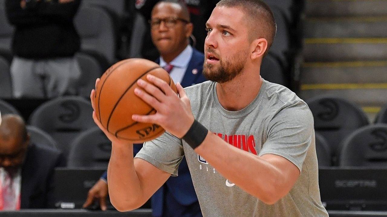 "Dan Fagan used Dwight Howard to get me a max contract": Chandler Parsons recalls how his agent got him a $94 million contract with the Houston Rockets by leveraging the legendary big-man