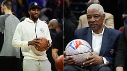 "Kawhi Leonard says something when he's got something to say": NBA 75 nominee and living basketball legend Julius Erving named The Klaw as his favorite current player on JJ Redick's podcast