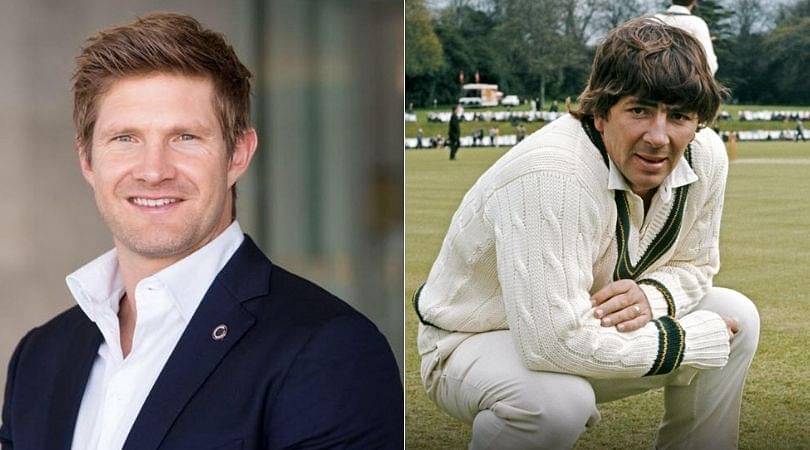 "I am absolutely shattered": Shane Watson expresses his grief over death of Australian wicket-keeper Rod Marsh