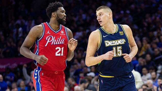 “Joel Embiid and Nikola Jokic have the exact same clutch field goals made and attempted”: How the MVP favorites are statistically identical during crunch time