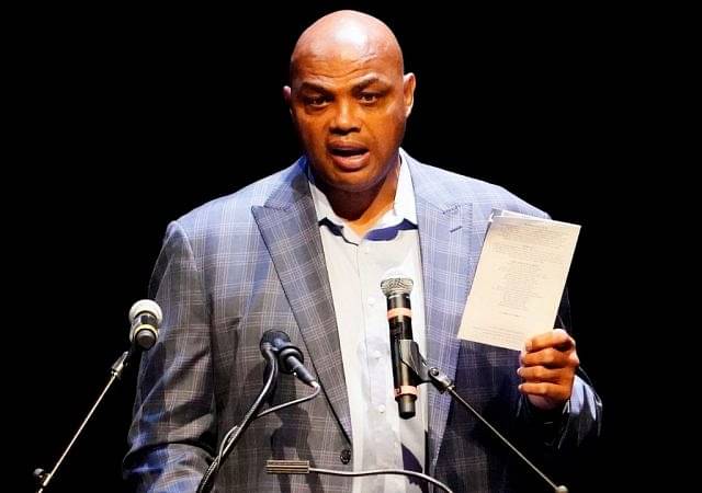 “Charles Barkley opened up about his gambling addiction