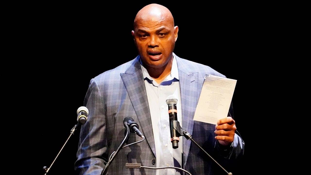 “I would shoot the son of a b*tch who stole $100 million from me!”: Charles Barkley was livid at his first sports agent swindling him