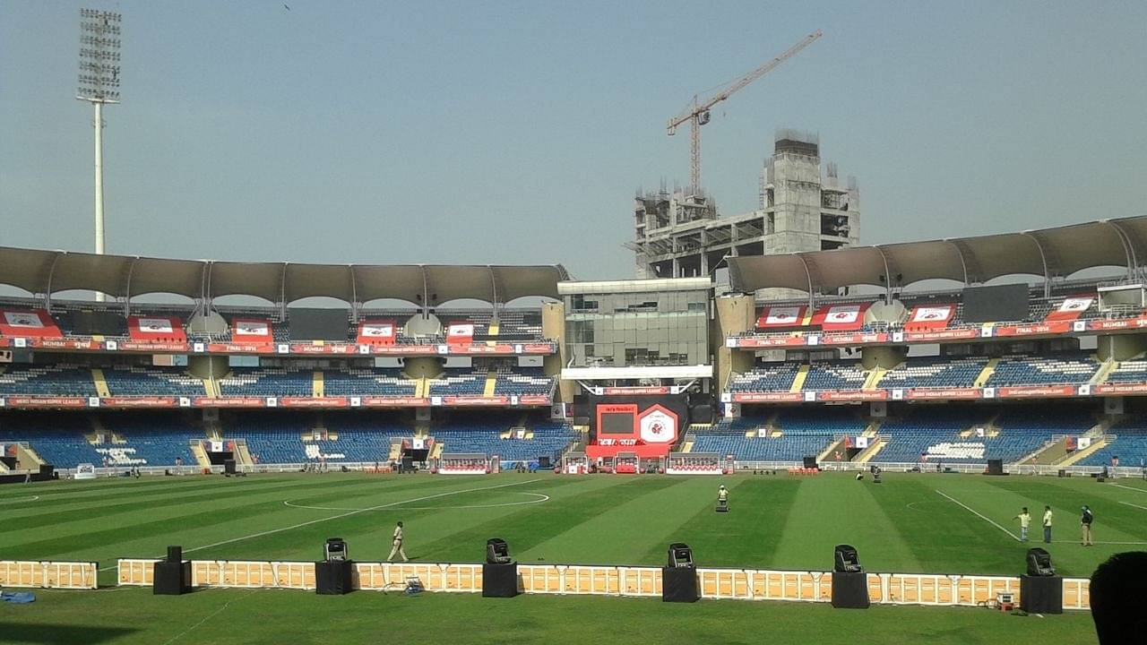 DY Patil Stadium IPL records: Who has scored most runs and picked most wickets in DY Patil Stadium Nerul?