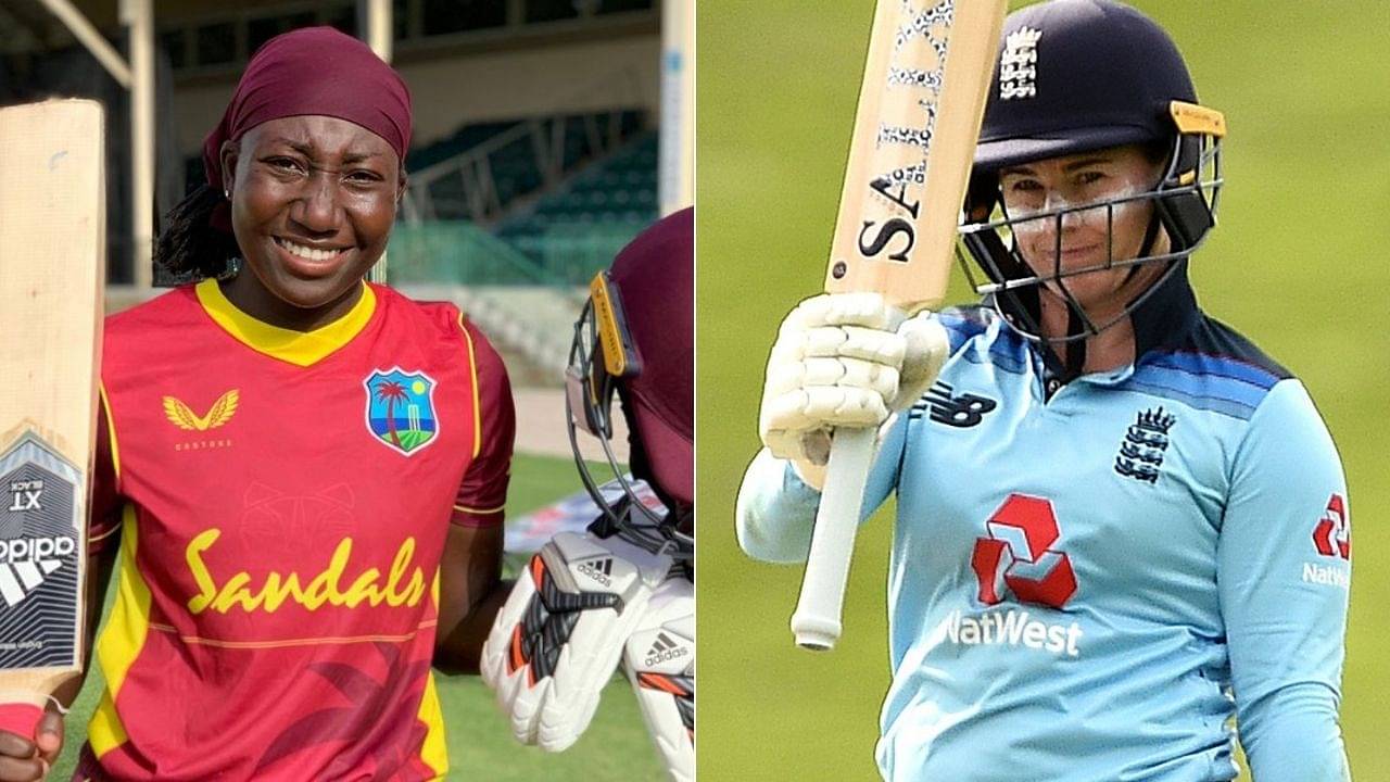 WI W vs ENG W Head to Head ODI Record | West Indies Women vs England Women ODI Stats | Dunedin ODI