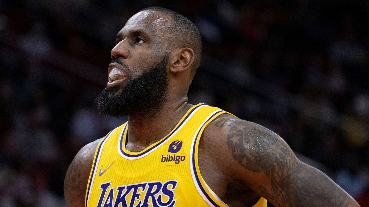 “LeBron James owns 1% of the Boston Red Sox but roots for the Los Angeles Dodgers?”: How the Lakers superstar had NBA and MLB fans confused on where his loyalty stood