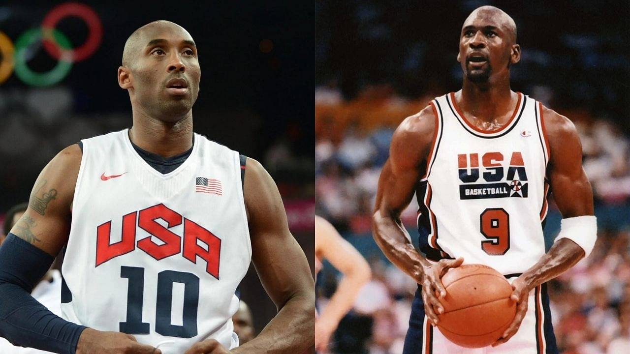 “Kobe Bryant comparing the Dream Team to the 2012 Olympic team isn’t smart”: Michael Jordan and Charles Barkley scoffed at the idea of Bryant and company besting them