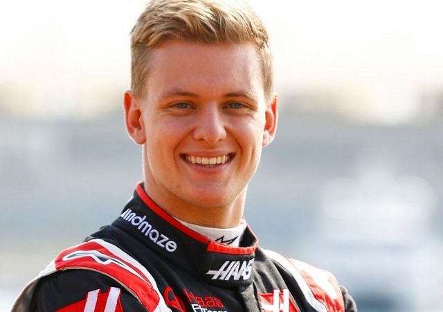 "The best thing is to ask the team"- Mick Schumacher thinks that Uralkali will no longer be the title sponsor for Haas