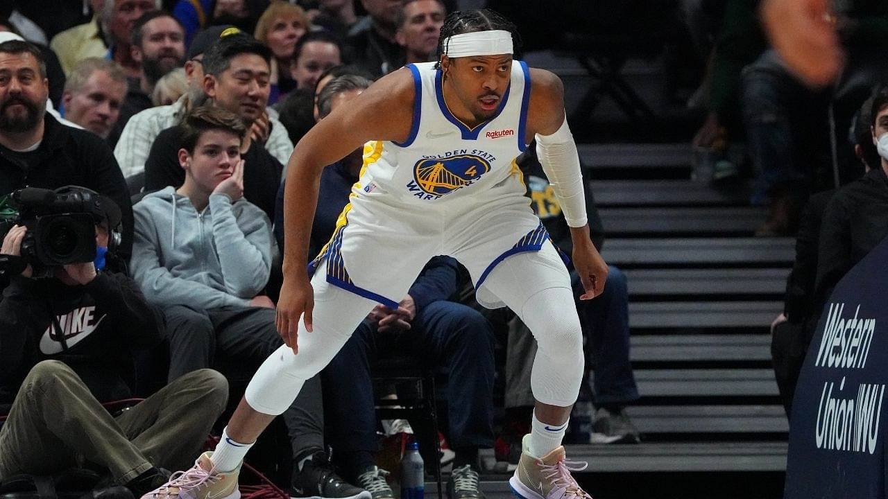 "Moses Moody would be a cornerstone for the Warriors for a long time!": Steve Kerr and Jordan Poole praise the Warriors' rookie after his performance against Nikola Jokic and the Nuggets