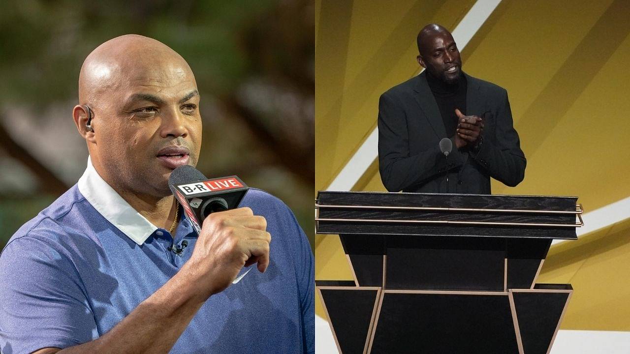 "If Charles Barkley retires from Inside the NBA, Kevin Garnett is the best replacement": A Redditor makes a sensational claim on why The Big Ticket might be the perfect choice