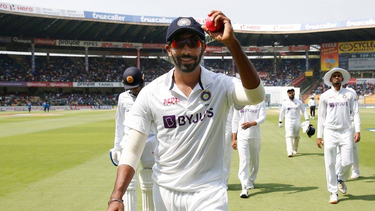 IND vs SL Man of the Match 2nd Test: Who was awarded Man of the Match in India vs Sri Lanka Bengaluru Test?