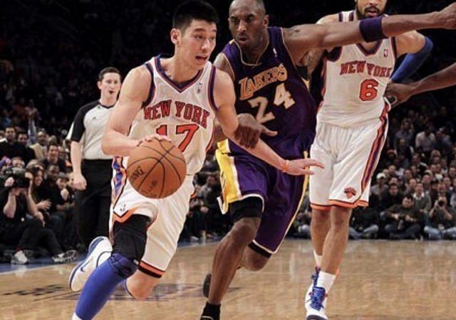 The Knicks Mix: 10 Years of Linsanity