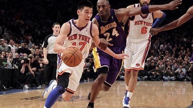 The Knicks Mix: 10 Years of Linsanity