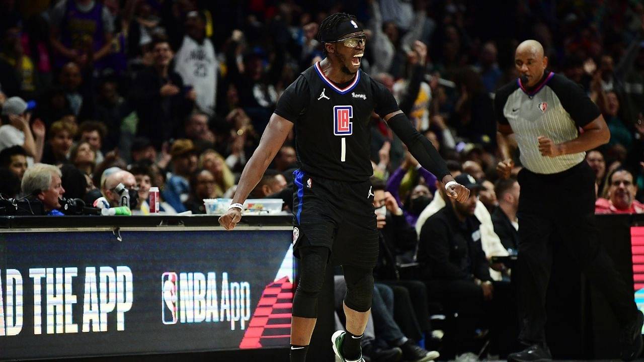 “Reggie Jackson just EMBARRASSED LeBron James and Russell Westbrook and loved it”: Skip Bayless lauds the LAC guard for his incredible 36/8/9 performance vs the Lakers