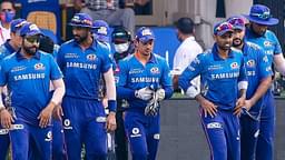 Mumbai IPL team 2022 players list: MI team 2022 players list with price