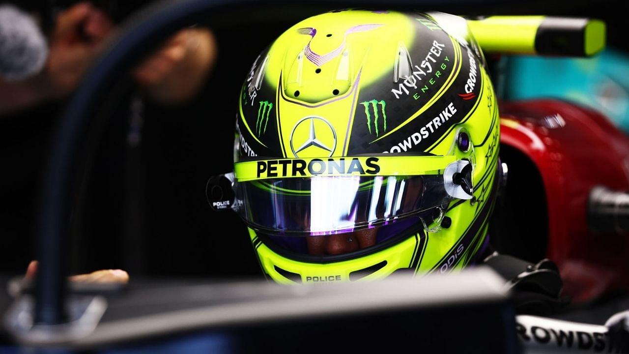 "He might change everything"– Lewis Hamilton to start Saudi Arabian GP race from pitlane