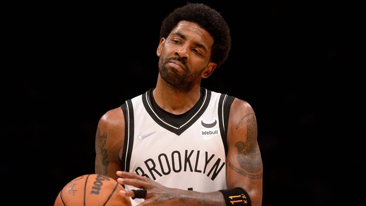 “RAMADAN Kyrie is built different!”: Nets superstar has incredible performance in return to TD Garden, ends with 39 points in loss to Celtics in Game 1