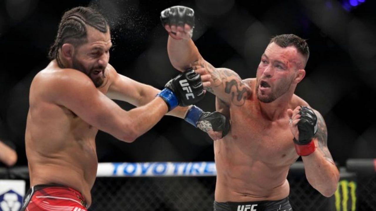 Colby Covington brutally trolls Jorge Masvidal after beating him at UFC 272