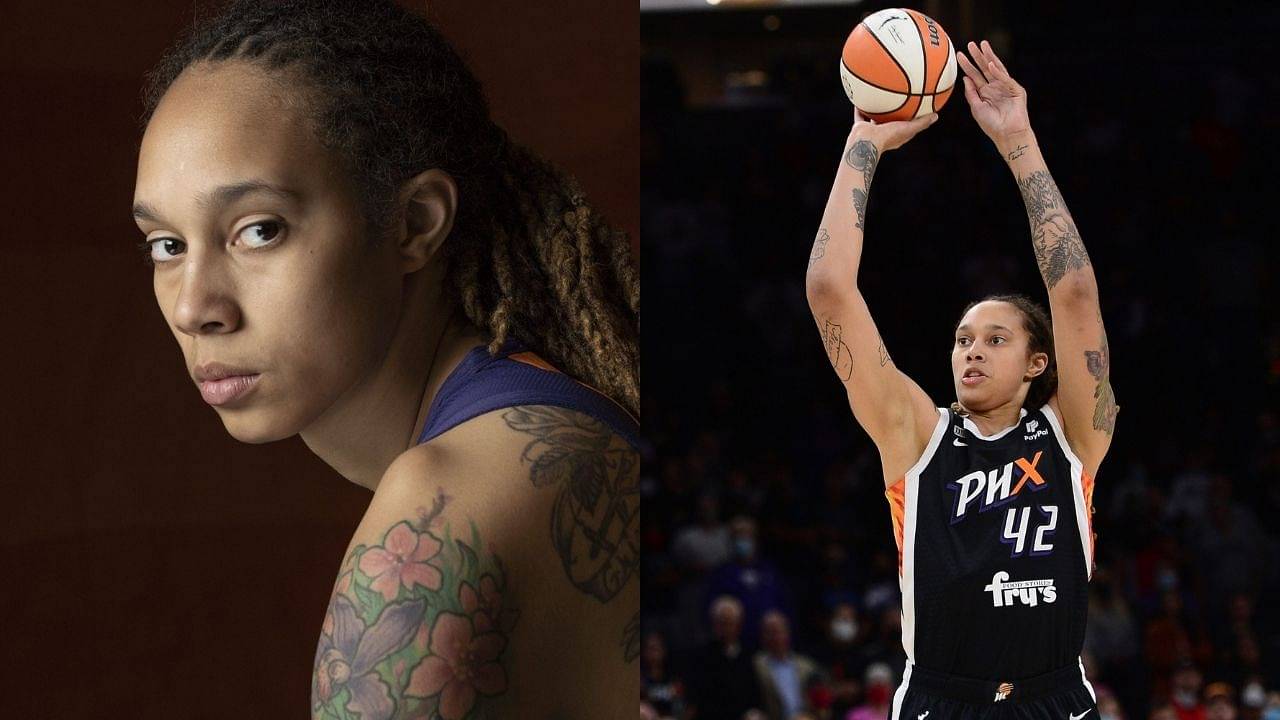 "You're talking about five years for WNBA star Brittney Griner, not jail time, but a labor camp": Russian law expert gives an update on the former champion held in Russia on drug charges