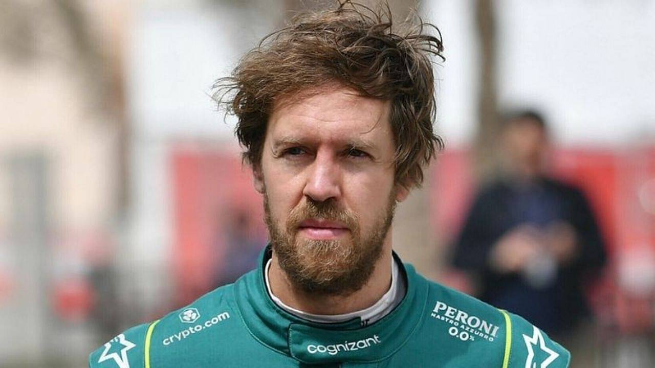 "He was pretty battered" - Aston Martin provide fresh update on Sebastian Vettel's availibility for Australian GP after Covid bout