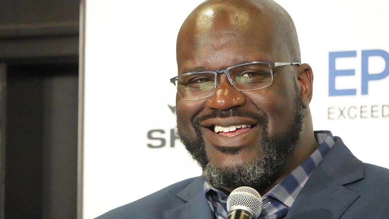 "I'd use a needle to deflate the ball, to palm it like Michael Jordan": When Shaq shockingly admitted to deflating basketballs